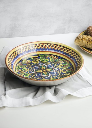 Чаша сервировочная Maxwell Williams Duomo CERAMICA SALERNO, диам. 30 см