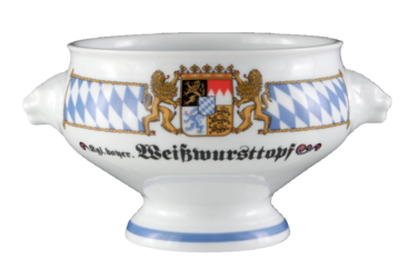 Супниця 1.0 л Weißwursttopf Bayern Compact Seltmann