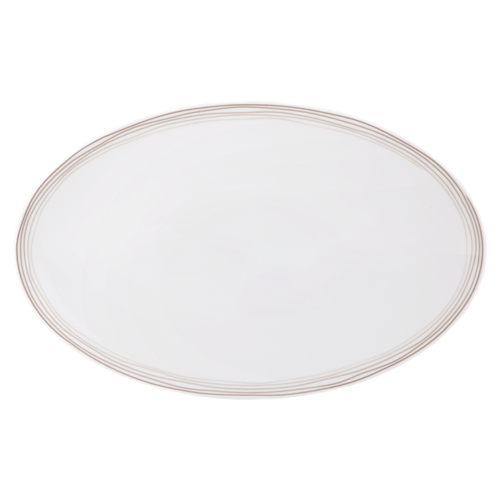 Блюдо сервіровки 40 x 26 см овальне Ammonit Fashion Seltmann