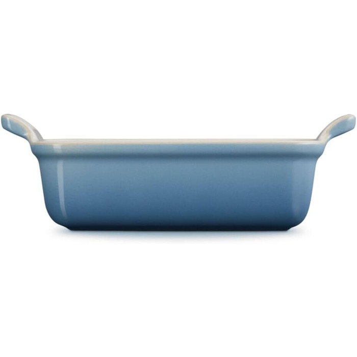 Форма для запікання прямокутна 1,1 л 19 см Chambray Le Creuset