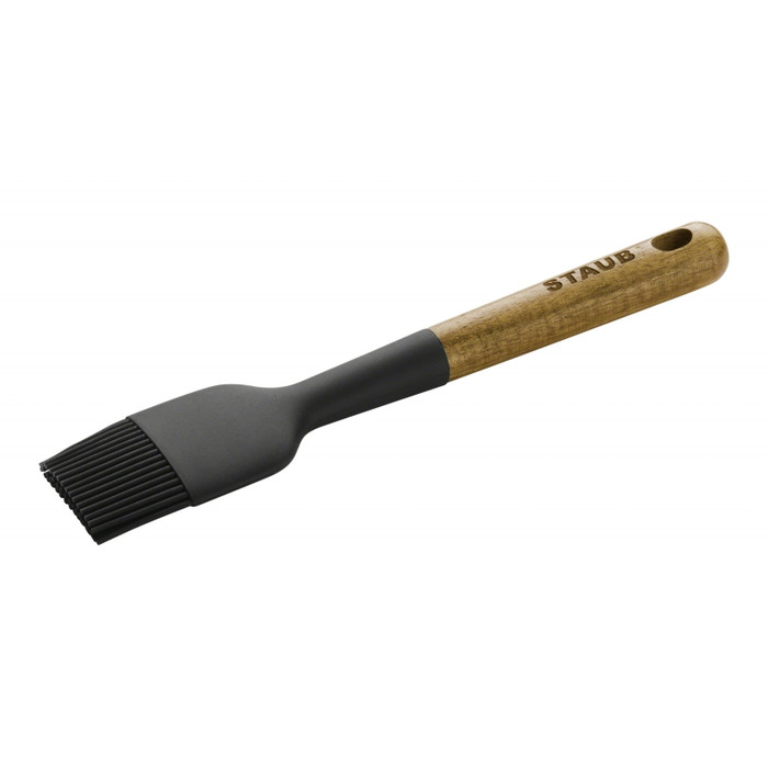 Кондитерська кисть силіконова 22 см Dust Staub