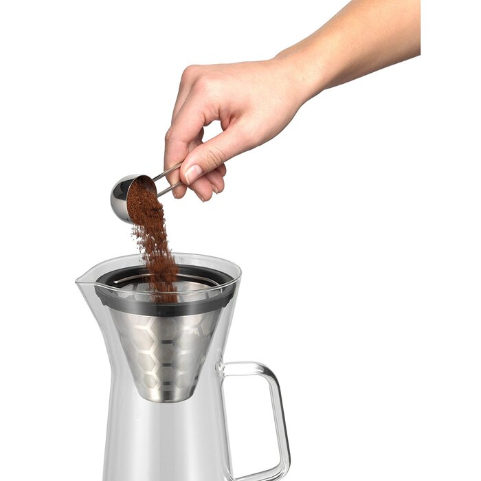 Кавник з ручним фільтром Coffee Time WMF