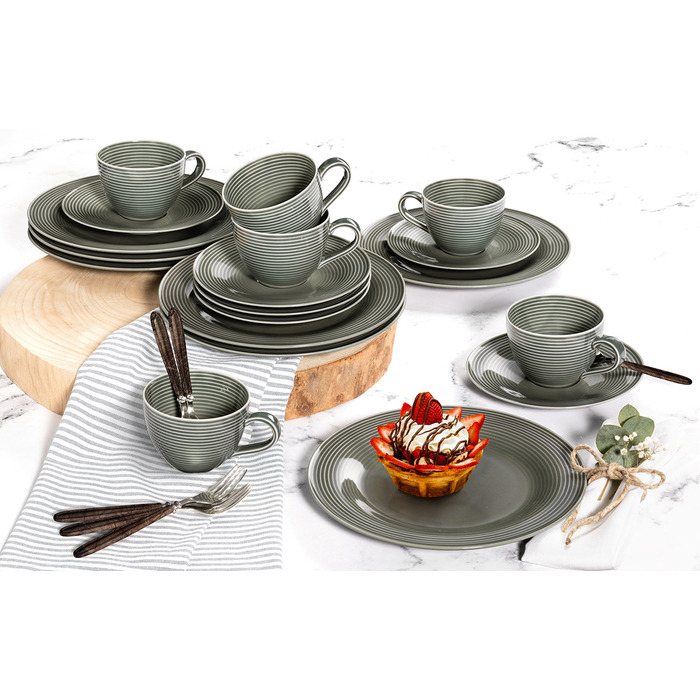Beat Color Glaze Perlgray