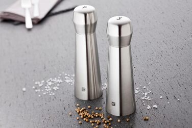 Млин для спецій 19 см, нержавіюча сталь Zwilling