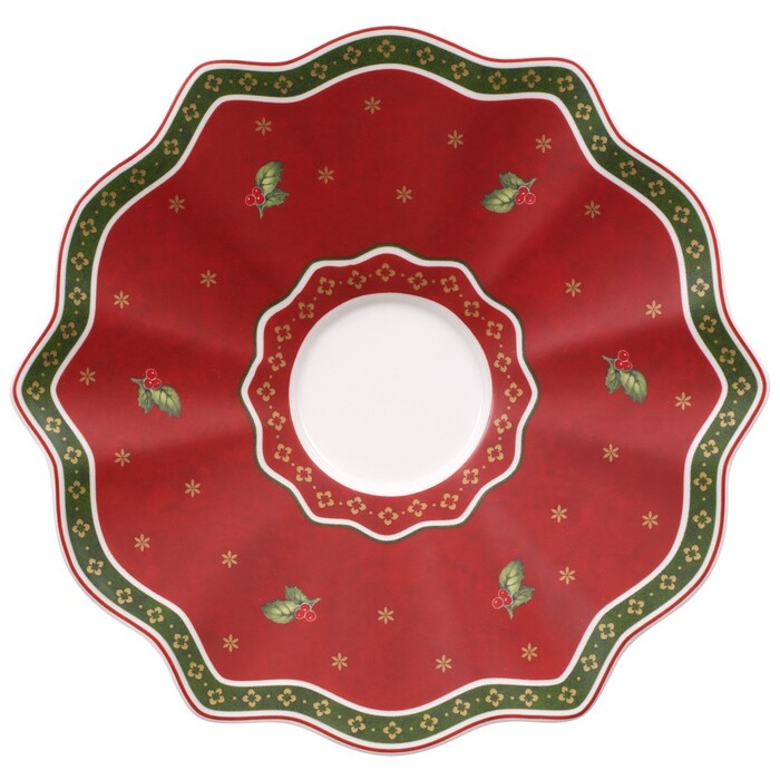 Блюдце до чашки для чаю / кави 16,5 см Toys Delight Villeroy & Boch