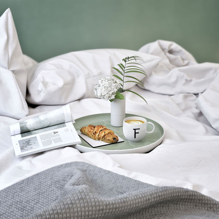 Чашка 0,33 л F Letters Mugs Villeroy & Boch