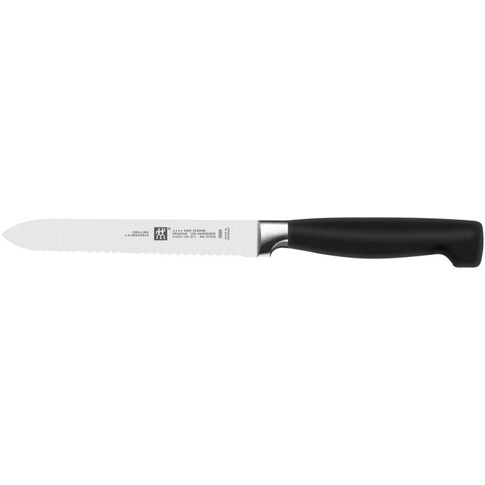 Ніж універсальний 13 см Four Star Zwilling