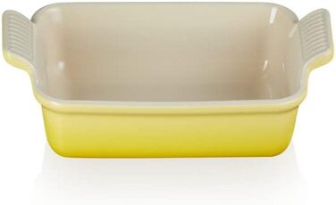 Форма для запікання прямокутна 1,1 л 19 см Citrus Le Creuset