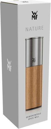 Млин для солі та перцю, світло-коричневий Nature Pro WMF