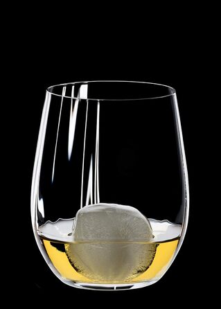 Набір склянок для віскі 0,344 л, 2 предмета,  Optical O Tumbler Riedel