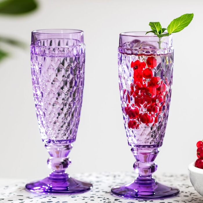 Бокал для шампанского 0,12 л Lavender Boston Villeroy & Boch