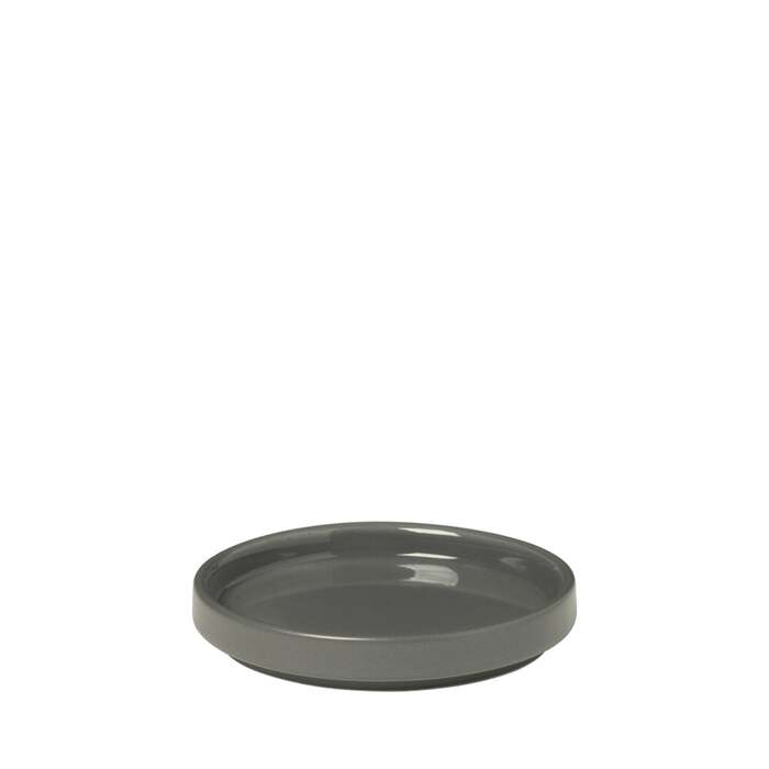 Тарелка 10 см Pewter Mio Blomus