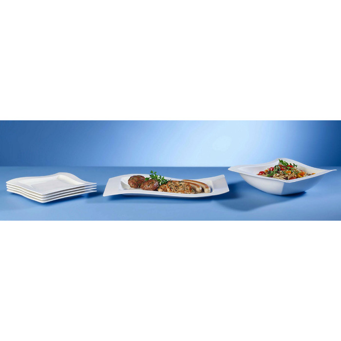 Набір посуду для вечірки 6 предметів New Wave Villeroy & Boch