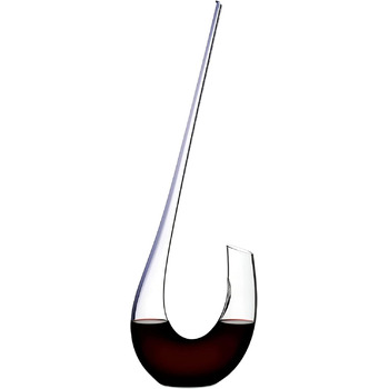 Келих для вина Riedel Winewings/Shiraz, прозорий, ука (графин)