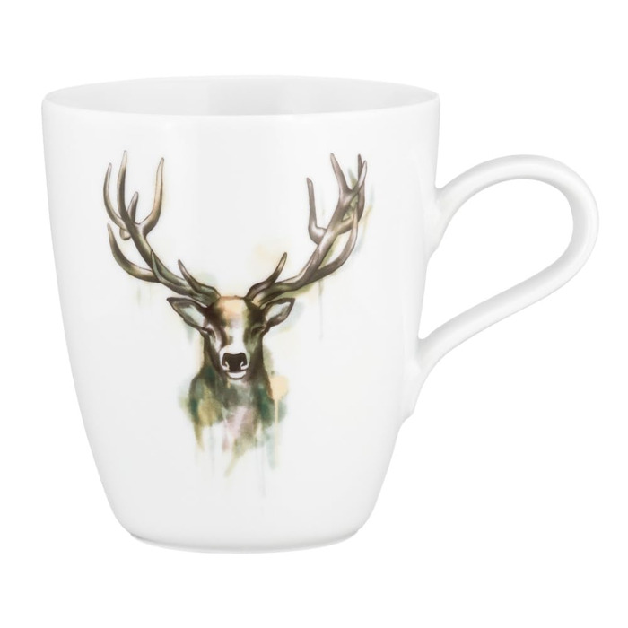 Кухоль з ручкою 0,40 л Life Nature Seltmann Weiden