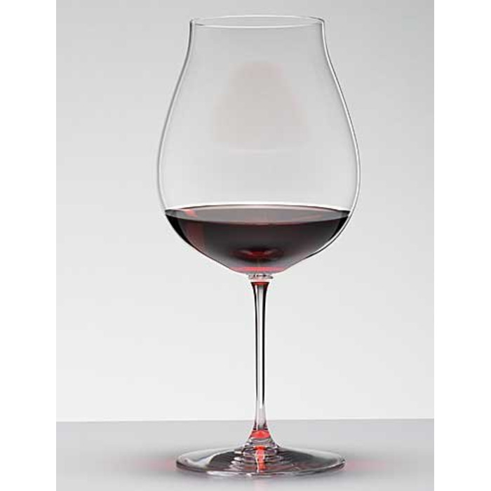 Набір келихів 2 шт, NEW WORLD PINOT, кришталь, Veritas, Riedel