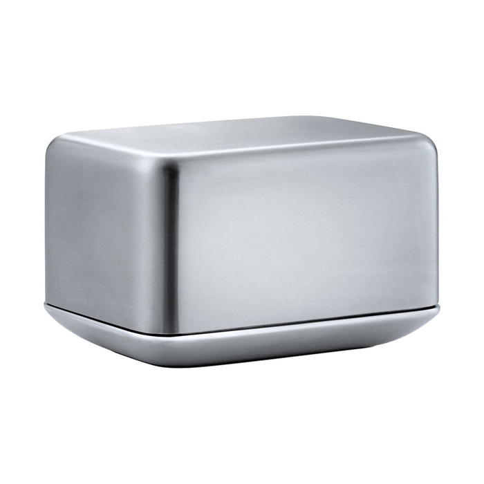 Масленка для сливочного масла с крышкой 125 г Basic Blomus