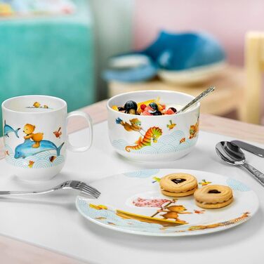 Дитячий кухоль 250 мл Happy As A Bear Villeroy & Boch