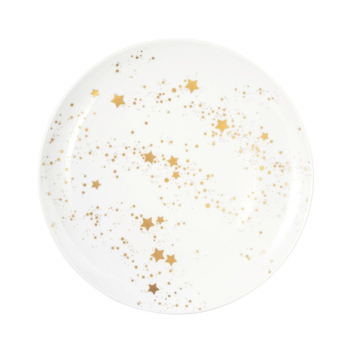 Тарелка для завтрака 22,5 см Golden Stars Liberty Seltmann Weiden