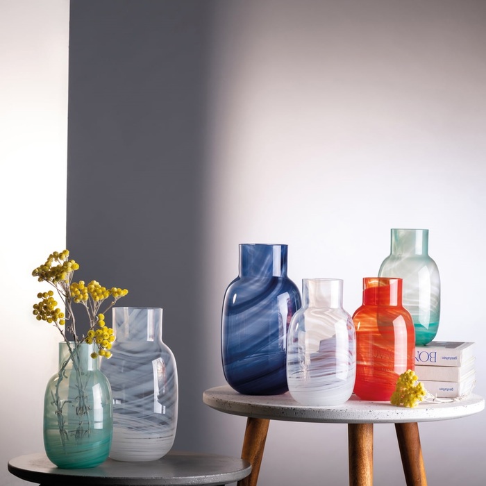 Ваза 27,7 см біла Waters Zwiesel Glas