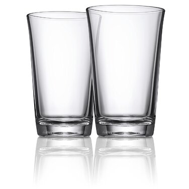 Графин для води з ручкою, чорний 1,5 л + 2 склянки 0,25 л Basic WMF