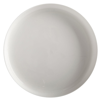 Блюдо сервірувальне кругле Maxwell & Williams WHITE BASICS ROUND, порцеляна, діам. 33 см