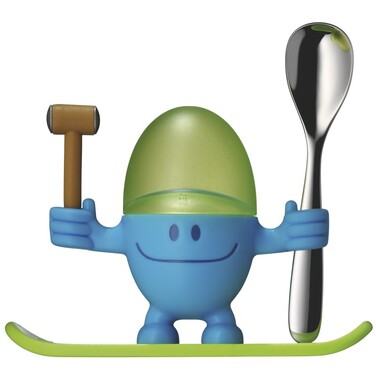 Підставка для яйця, синя McEgg Kinderartikel WMF