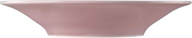 Тарілка супова 22,5 см Beat Color Glaze Altrosa Seltmann Weiden