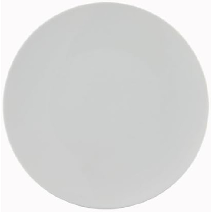Тарілка обідня 28 см біла TAC Gropius Rosenthal