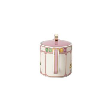 Чайник заварювальний 0,75 л, Зефір IDYLLIA Swarovski x Rosenthal
