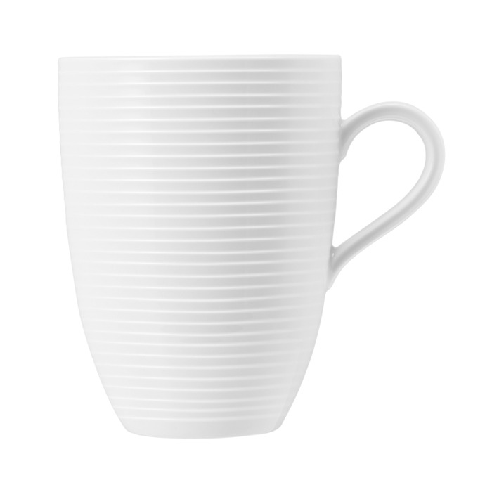 Чашка 0,35 л біла Beat White Seltmann Weiden