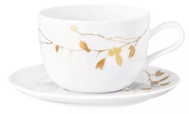 Чашка для кави з молоком 0,38 л Golden Rose Hip Liberty Seltmann Weiden