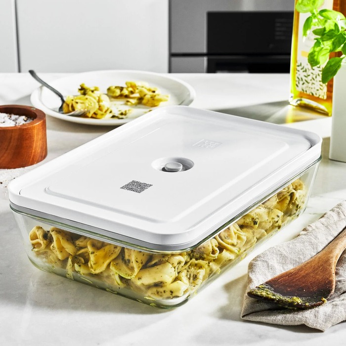 Набір з 3 контейнерів для вакуумування Fresh & Save Zwilling