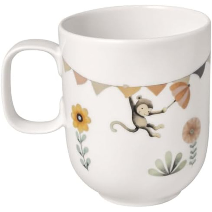 Большая детская чашка с ручкой Boho Kids Villeroy & Boch