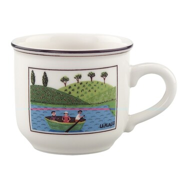Чашка для еспрессо / мокко 0,10 л Design Naif Villeroy & Boch