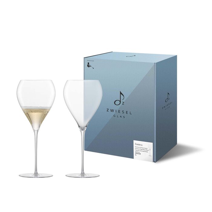 Набір келихів 2 шт 677 мл для шампанського Enoteca, Zwiesel Glas