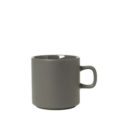 Чашка з ручкою 0.25 л Pewter Mio Blomus