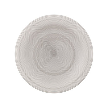Тарілка обідня 28,5 см, сіра Color Loop Villeroy & Boch