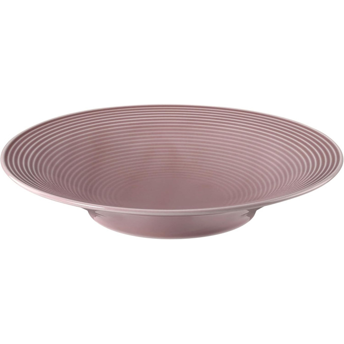 Тарілка супова 22,5 см Beat Color Glaze Altrosa Seltmann Weiden