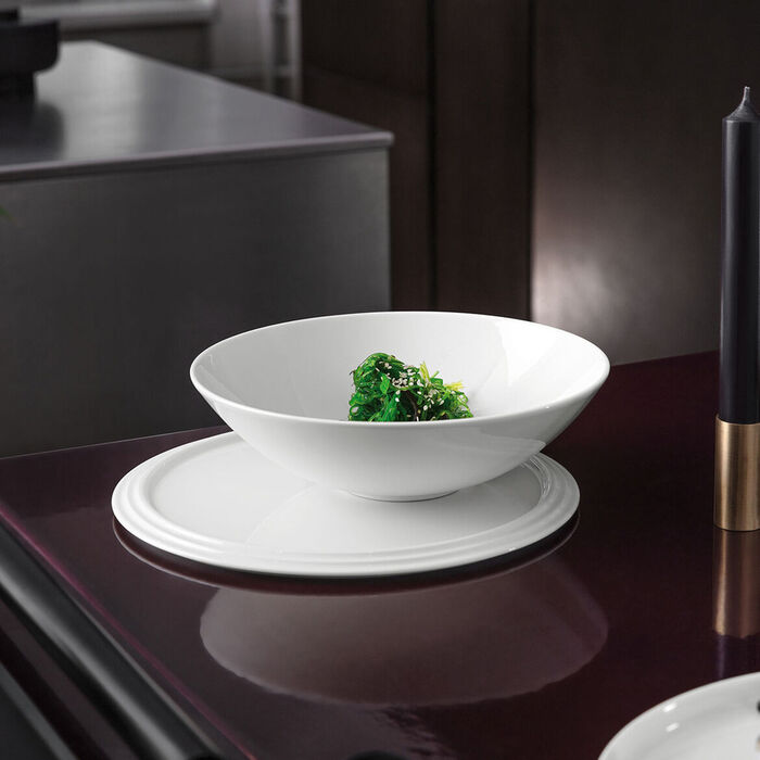 Піала 21,5 см біла, La Boule Villeroy & Boch