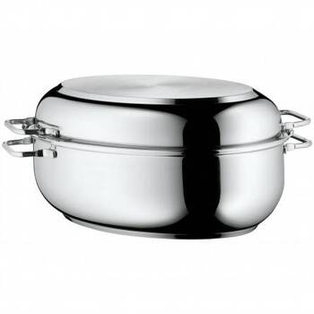 Жаровня 41 x 28,5 см з кришкою WMF
