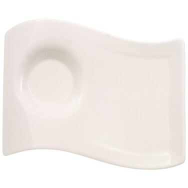 Блюдце для вечірок 17 х 13 см NewWave Caffe Original Villeroy & Boch
