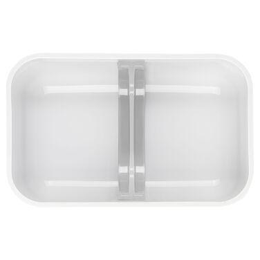 Ланч-бокс вакуумний M, біло-сірий Fresh & Save Zwilling