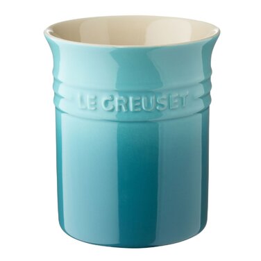 Горщик для лопаток, бірюзовий Le Creuset