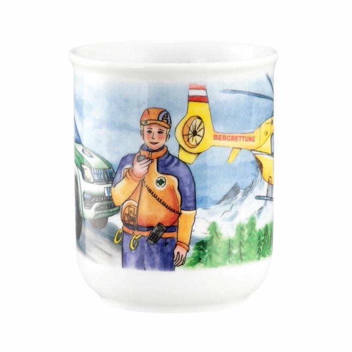 Чашка з ручкою 0,25 л Compact Blaulicht Seltmann Weiden
