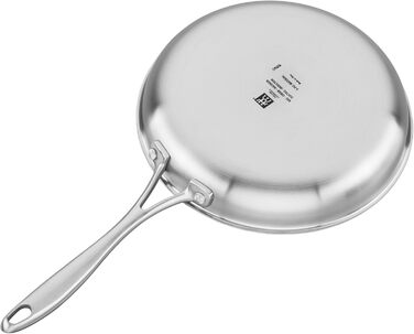 Набір з 2 сковорідок 20 та 25 см, нержавіюча сталь Spirit Zwilling