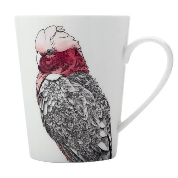 Кухоль для чаю Maxwell Williams Galah MARINI FERLAZZO фарфор, 12,5 х 9 х 11,5 см, 450 мл
