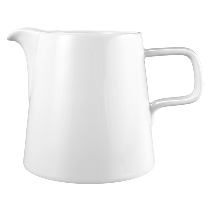 Глечик Barista 0.8 л білий No Limits Seltmann