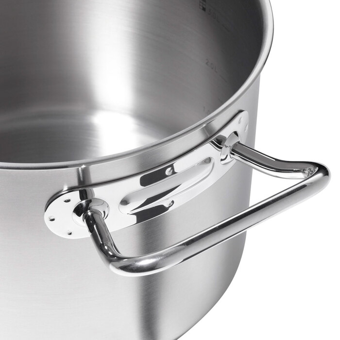 Набір каструль 9 предметів Twin Classic Zwilling
