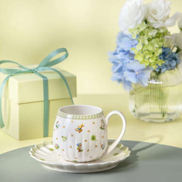 Чашка з ручкою Easter Delight Villeroy & Boch, 360 мл